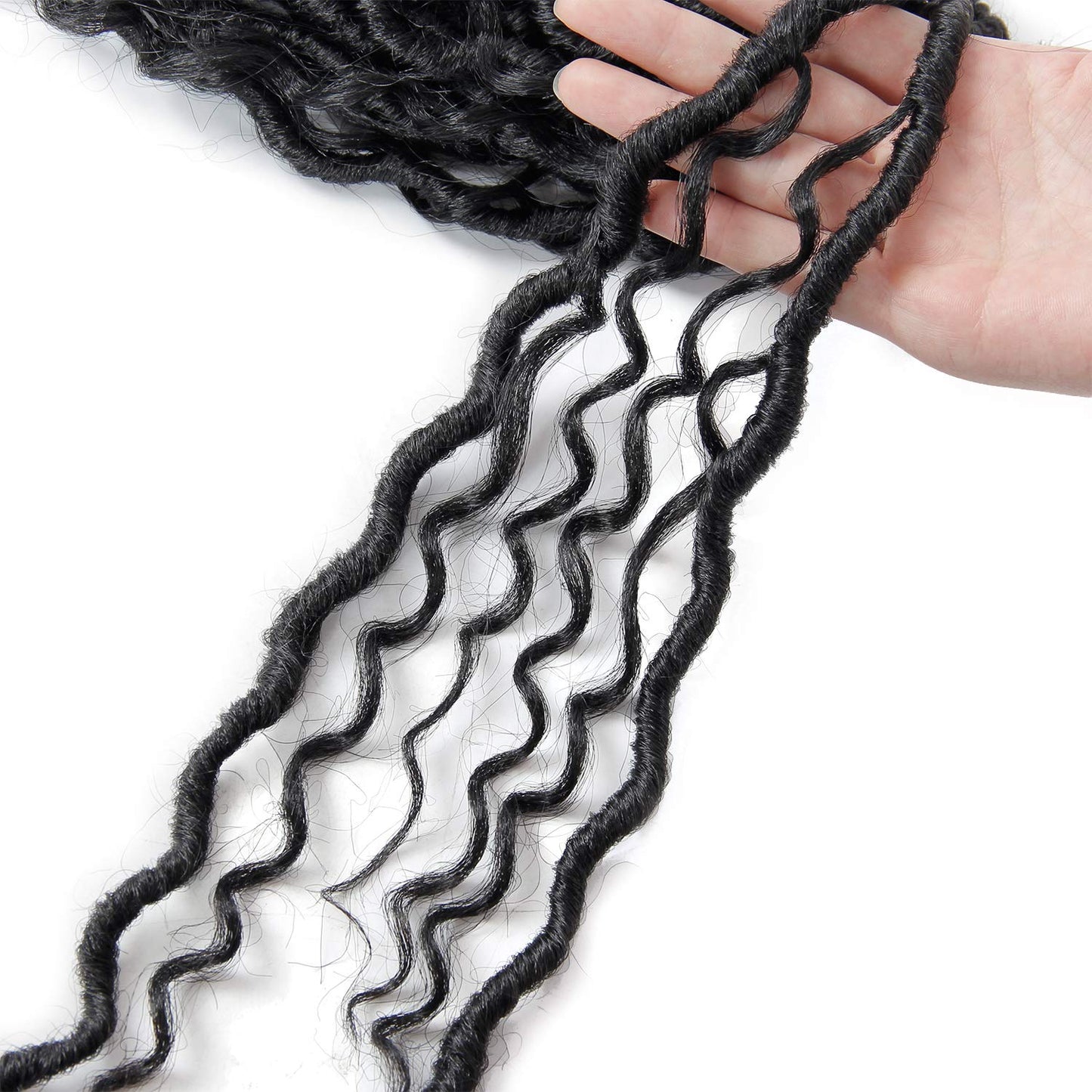 Boho Locs