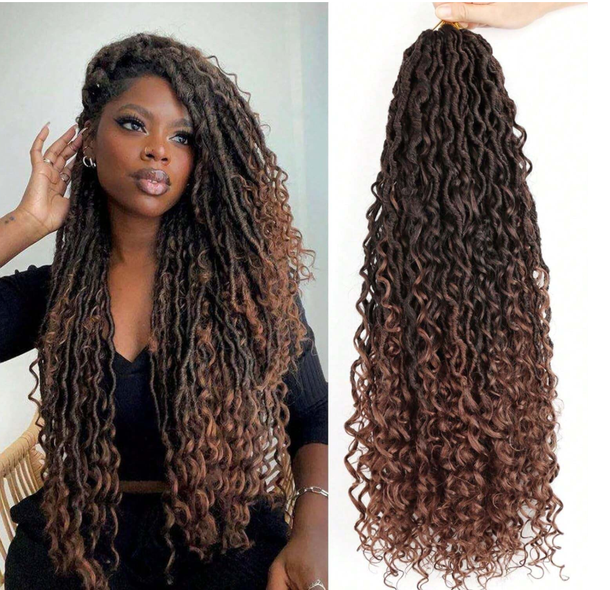 Boho Locs