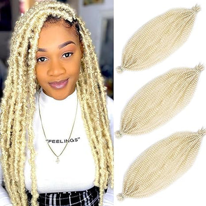 Afro Twist Hair