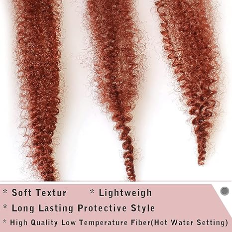 Afro Twist Hair