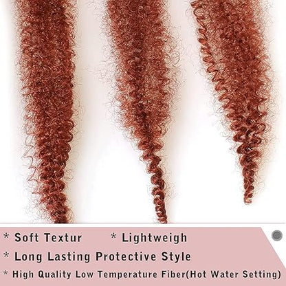 Afro Twist Hair