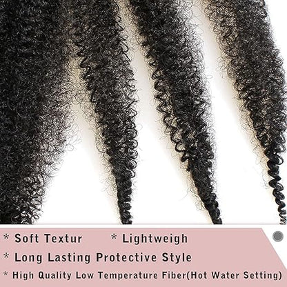 Afro Twist Hair