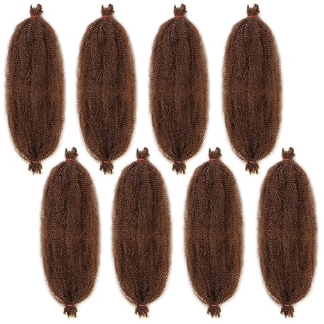 Afro Twist Hair
