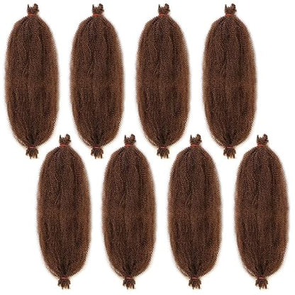 Afro Twist Hair