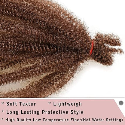 Afro Twist Hair