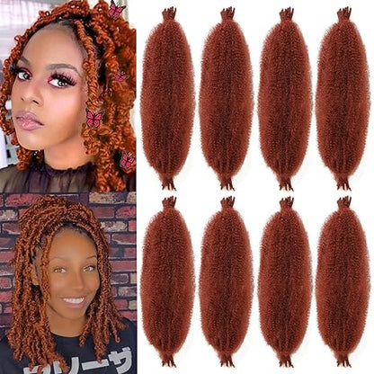 Afro Twist Hair