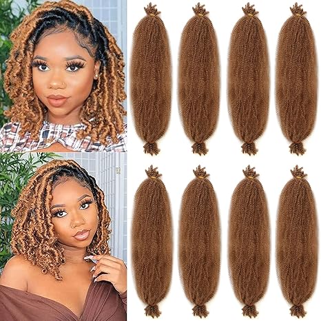 Afro Twist Hair