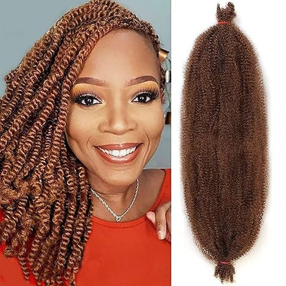 Afro Twist Hair