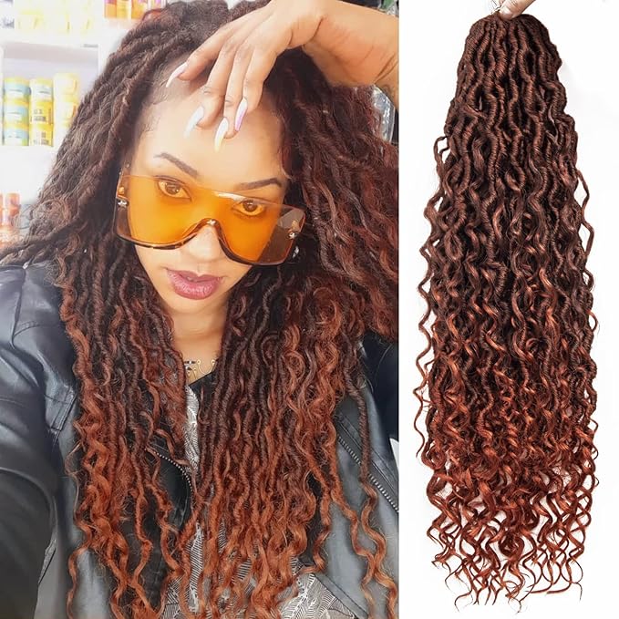 Boho Locs