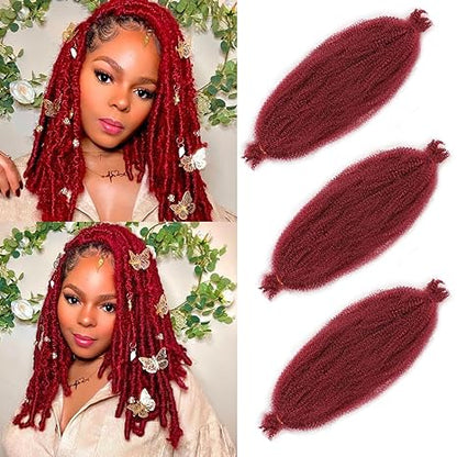 Afro Twist Hair