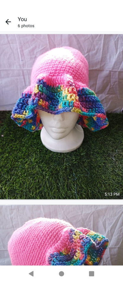 Crochet Hat