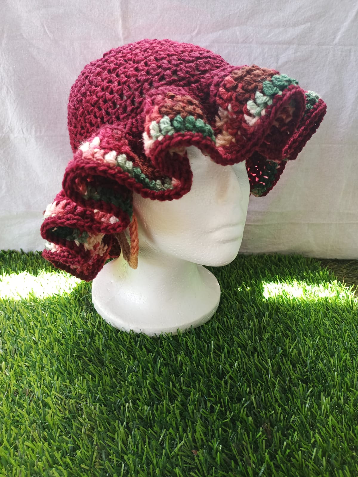 Crochet Hat