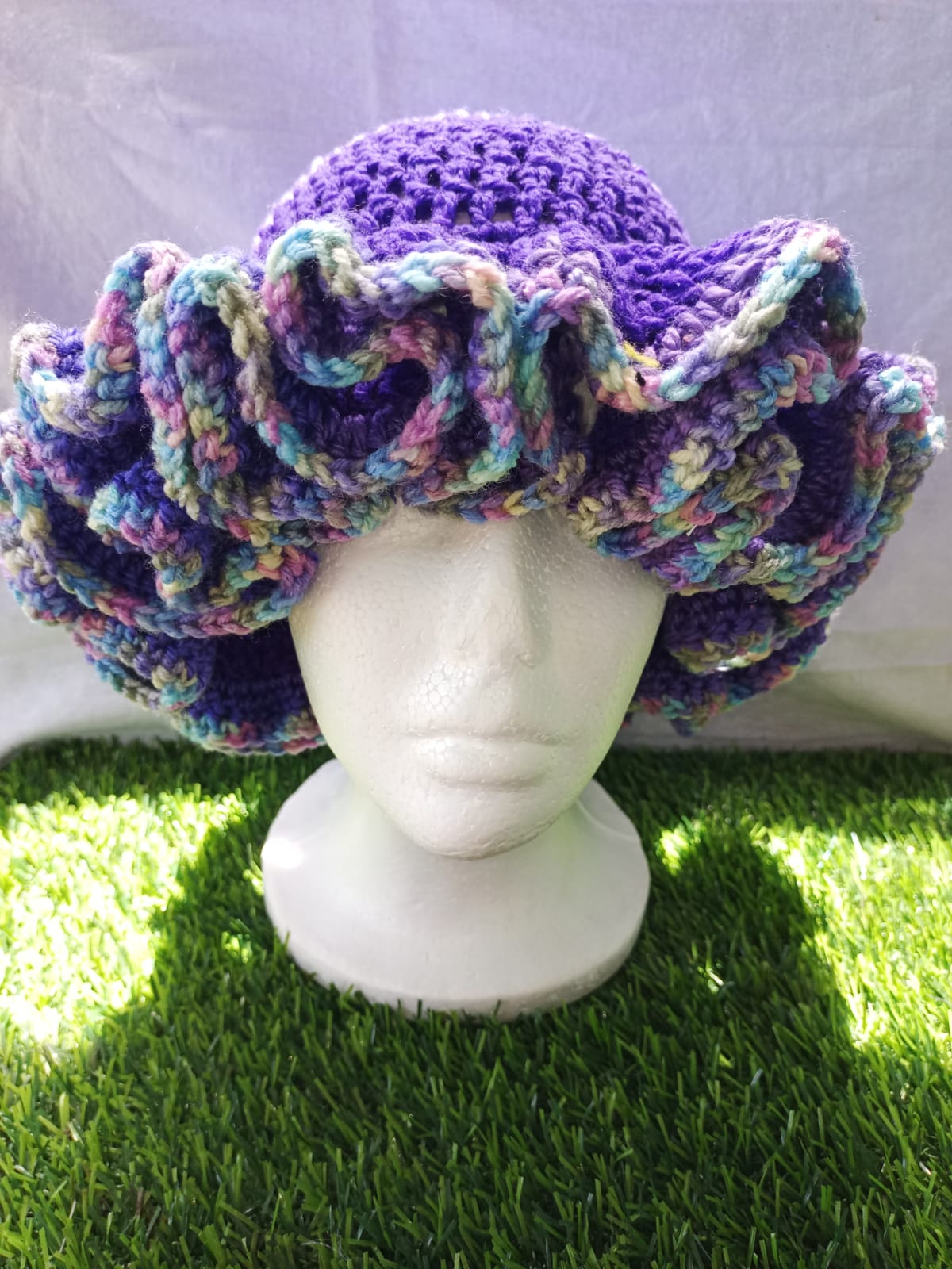 Crochet Hat