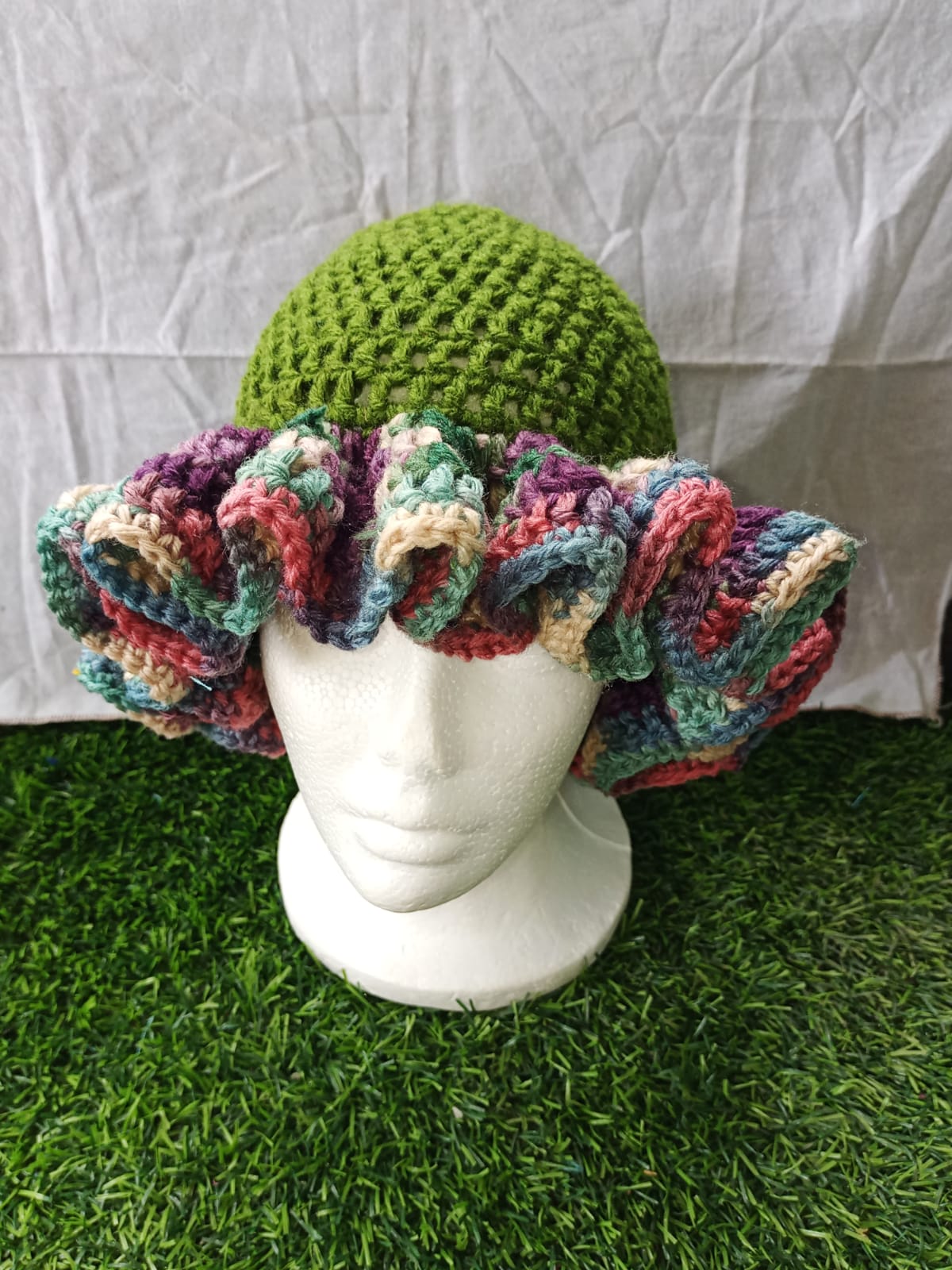 Crochet Hat