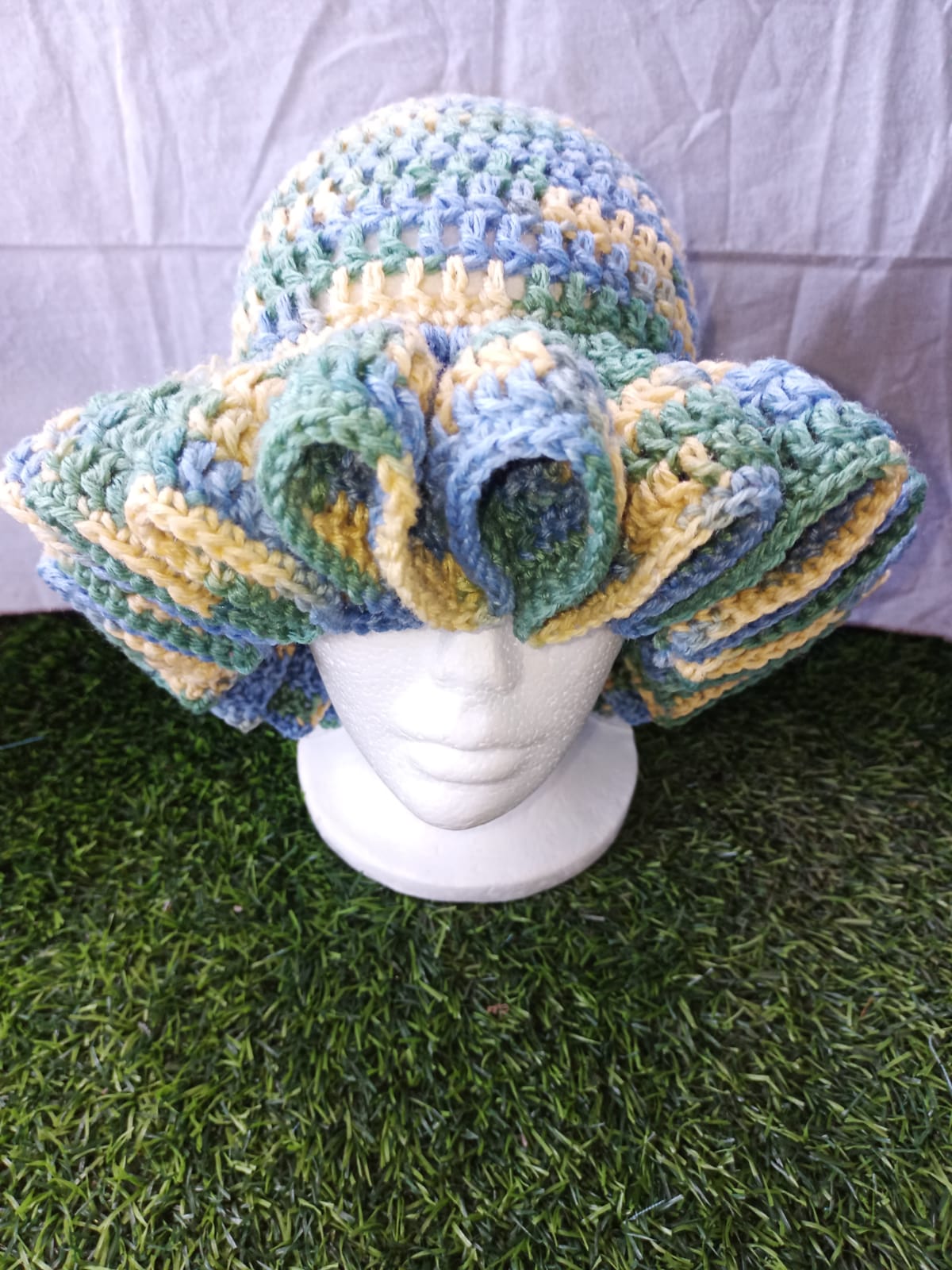 Crochet Hat