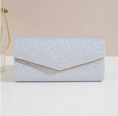 Glitter Evening Purse