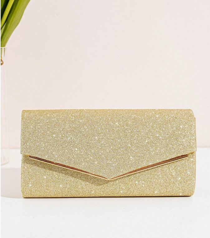 Glitter Evening Purse