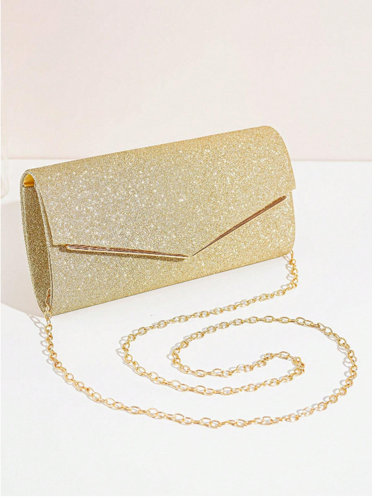 Glitter Evening Purse