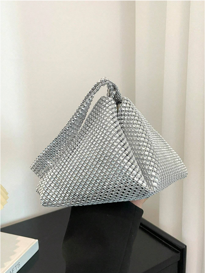 Rhinestone Purse