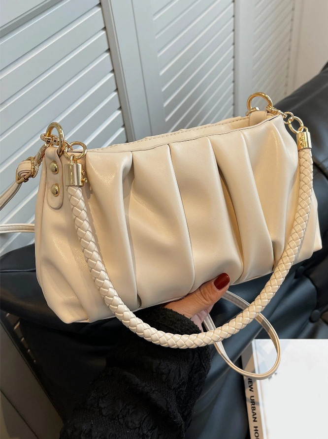 Ruched Bag