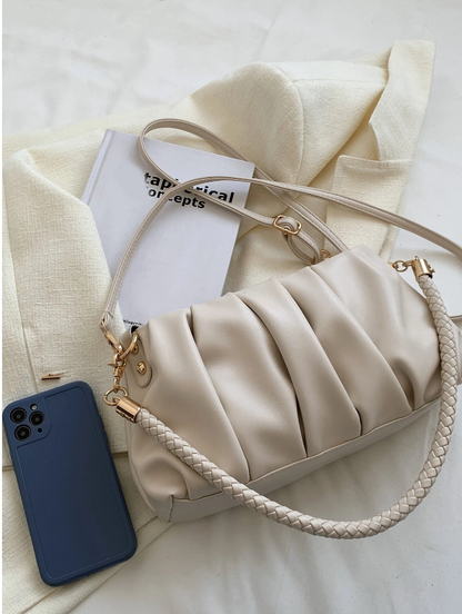 Ruched Bag