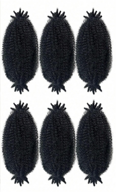 Afro Twist Hair
